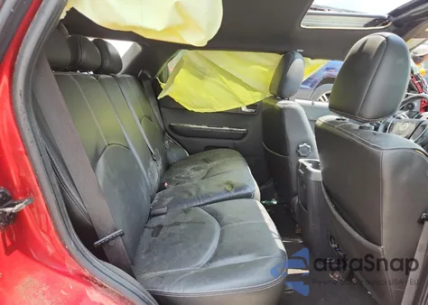 2008 Mercury Mariner из США, поврежденный, VIN 4M2CU811X8KJ03492